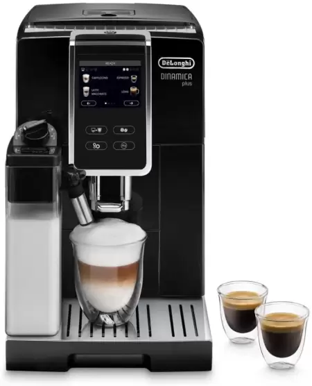 Máquina Café Automática De'Longhi Dinamica Plus